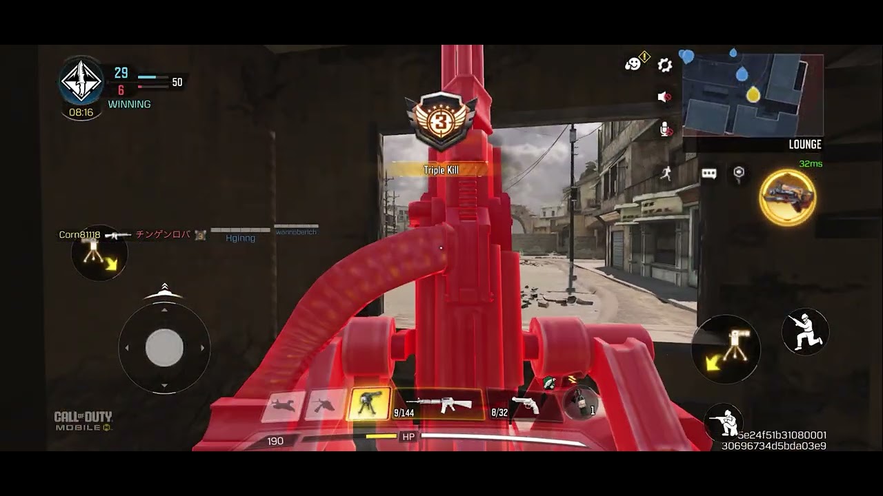 COD: K/D/A 27/1/1  20 max kill streak. Kept opposing team to negative score