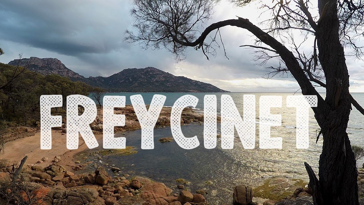 Bay of Fires & Freycinet - Tasmania