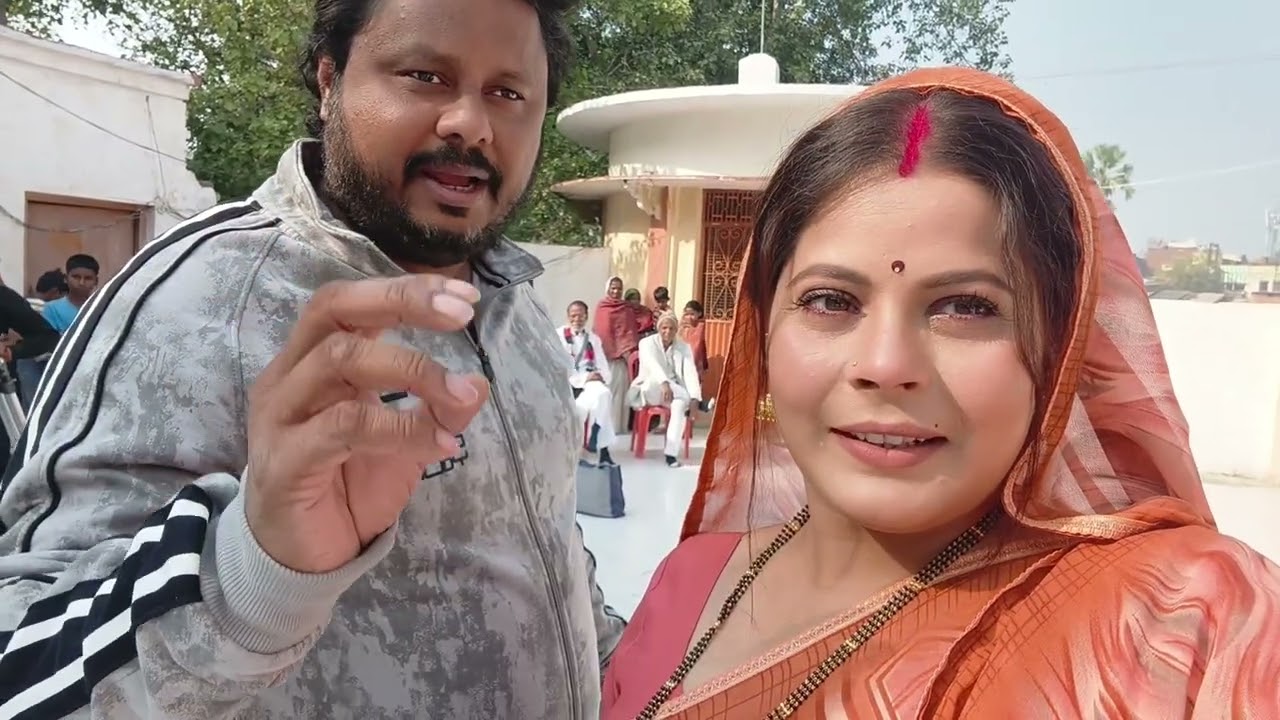 वीडियो बनाने के चक्कर में डाँट सुनना पड़ा । video gone wrong | shooting video | Jyoti Mishra