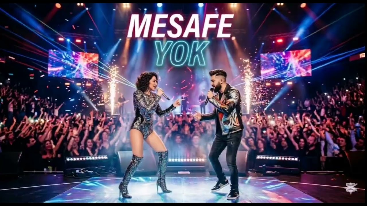🎶Ritim Evreni Sunar 👉 MESAFE YOK