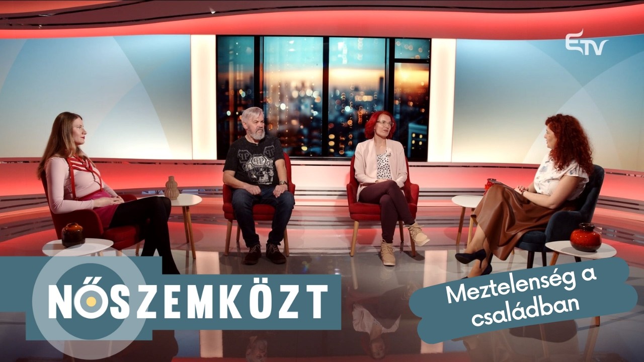 Meztelenség a családban – Nőszemközt