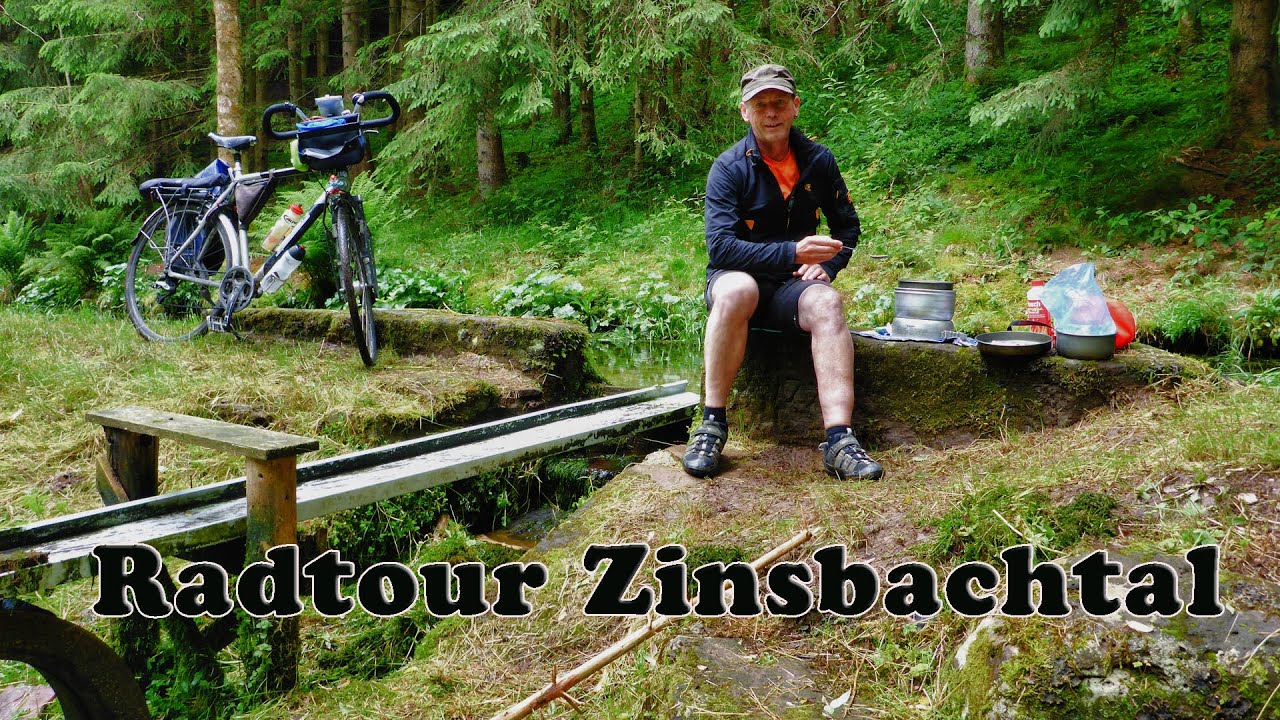 Radtour Zinsbachtal