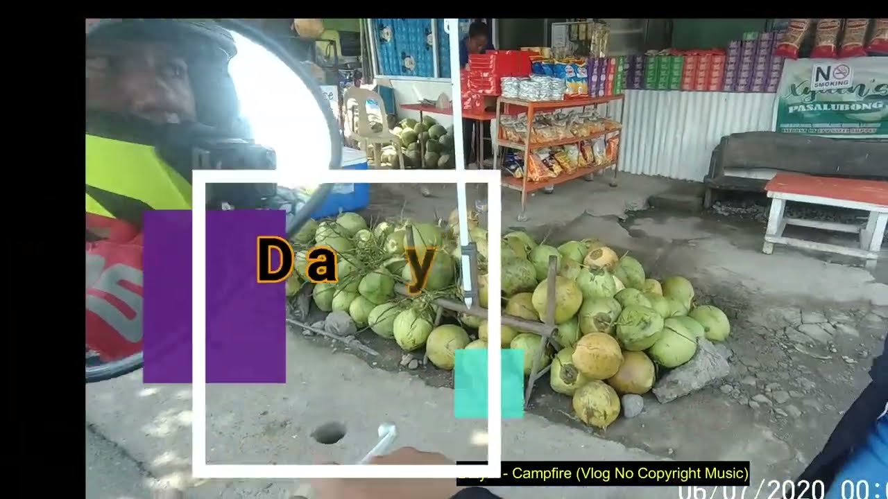 #bauang #launion #ridesafe Bauang to Sablan (Viewdeck) - May angkas ako? MALAMIG PALA BAGUIO!