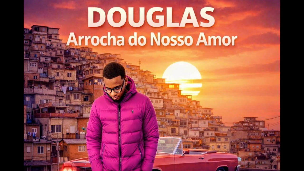 @DOUGLAS Arrocha do Nosso Amor