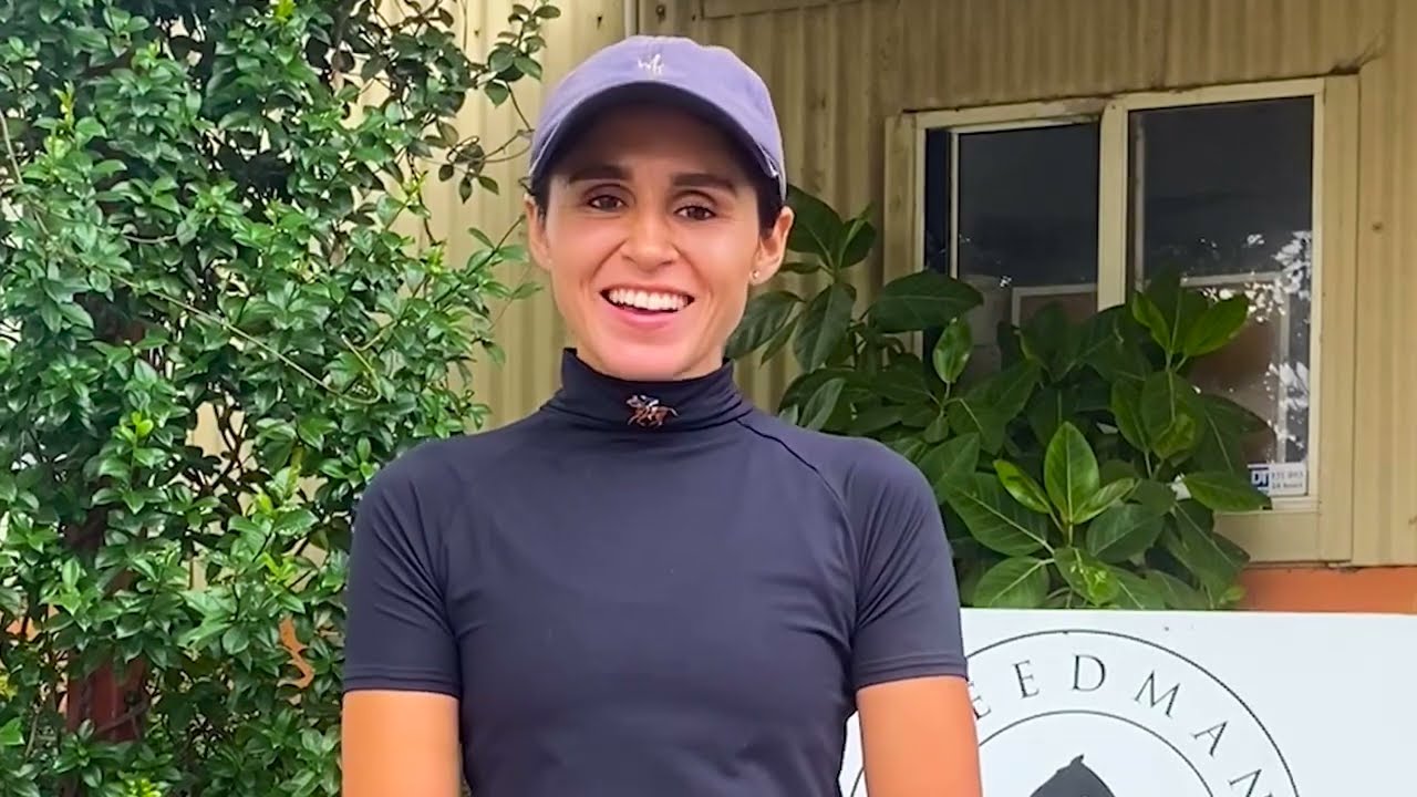 Inside Racing with Rachel Hunt of Freedman Training