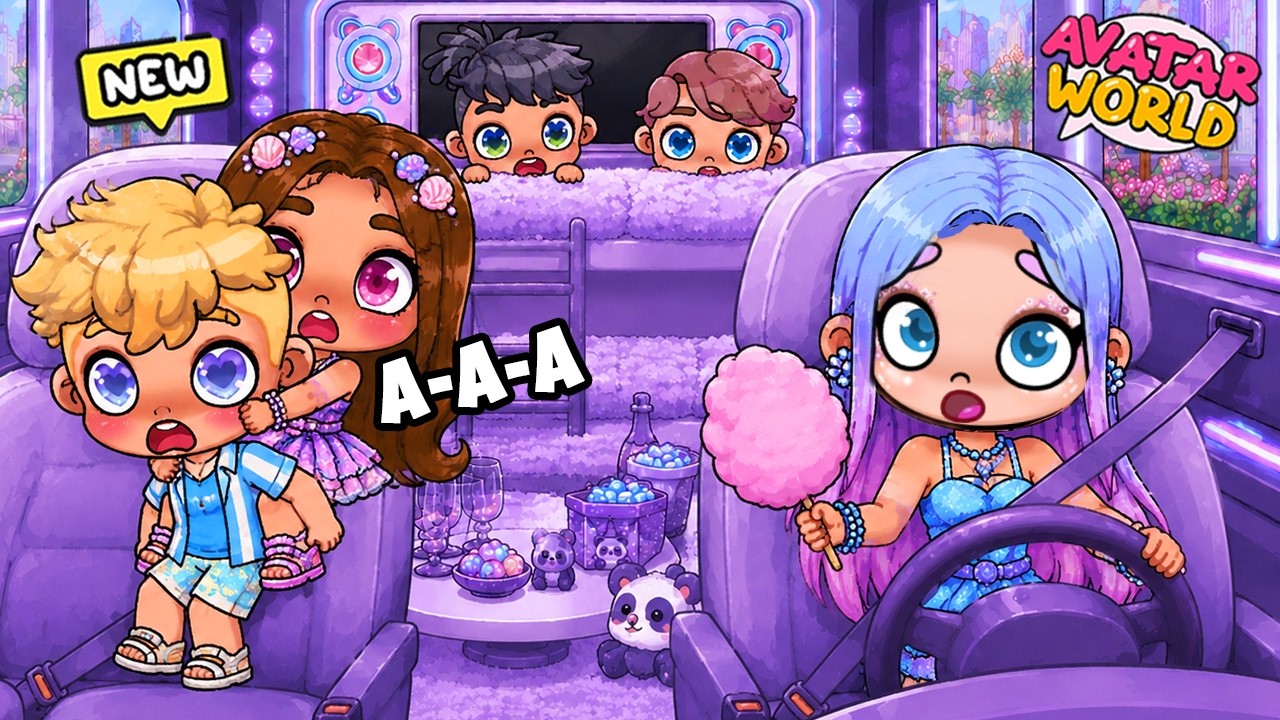 ЗРЯ Я НАВРАЛА МАМЕ 😨 ЛЕТНИЕ КАНИКУЛЫ ✨  ИСТОРИЯ AVATAR WORLD 💕РУТИНА СЕМЬИ ОБНОВЛЕНИЕ СЕКРЕТ СЕРИАЛ