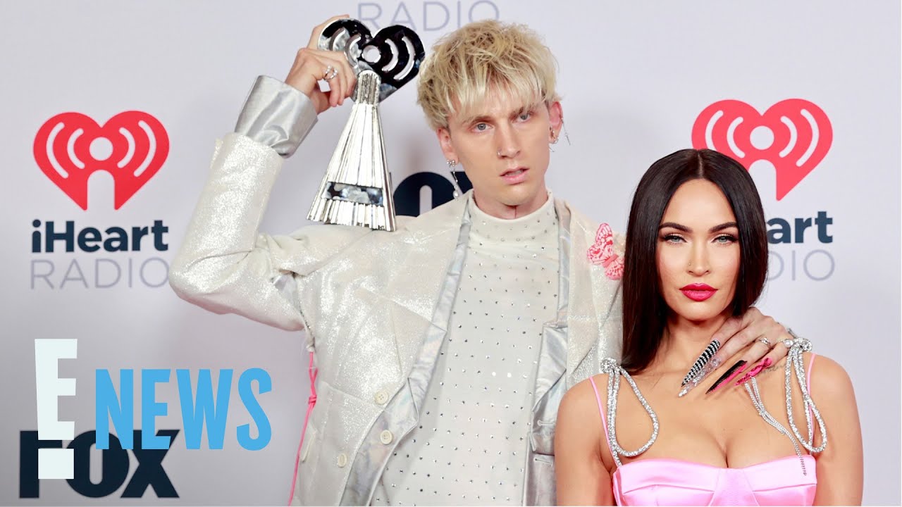Machine Gun Kelly & Megan Fox Reveal BOLD Physical Transformations | E! News