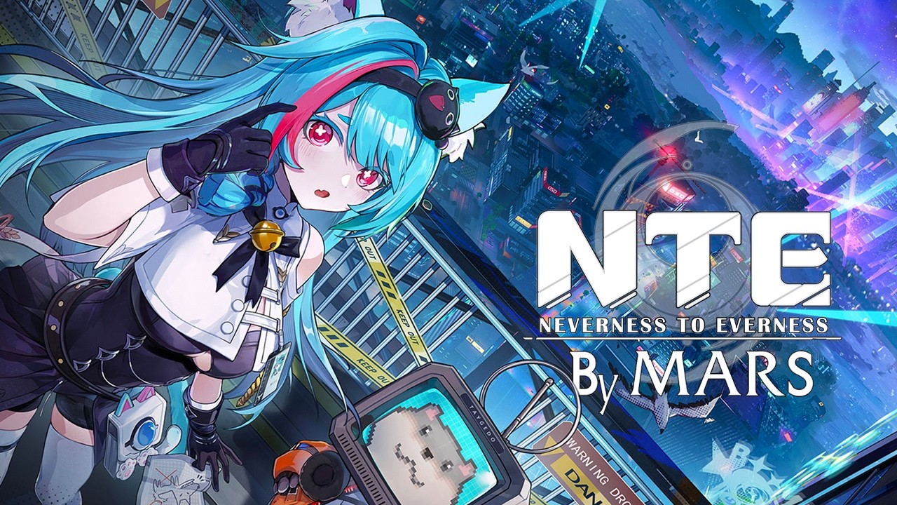 Neverness to Everness by Mars
