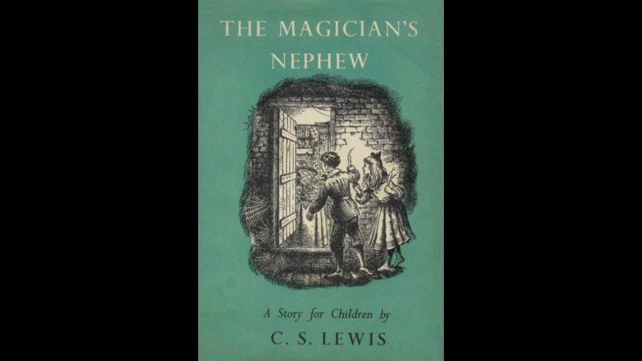 The Magician's Nephew by C. S. Lewis, Chapter 13