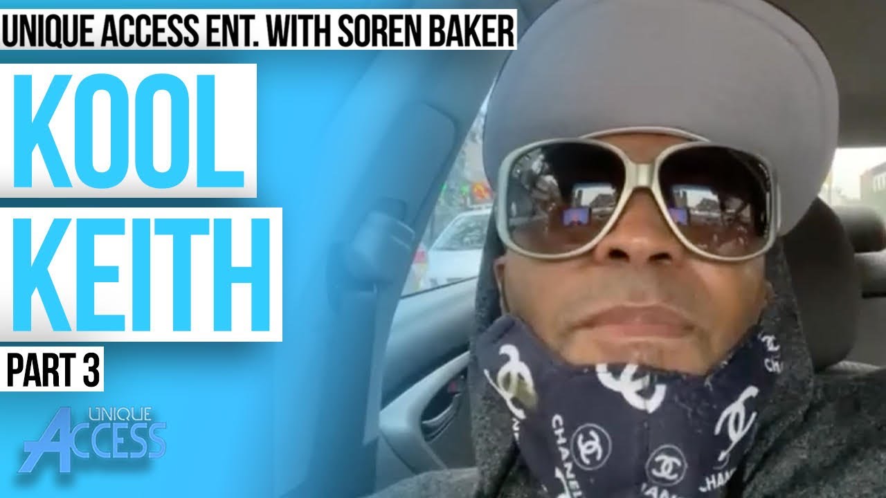 Kool Keith: People Were Jealous of Ced Gee & Me & Artists Want to Be Like Michael Jackson