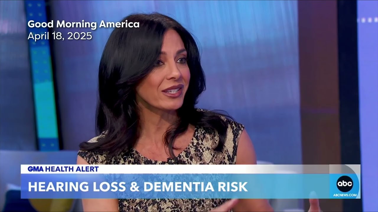 Sound Advice&nbsp;| Overcoming Hearing Aid Stigma.