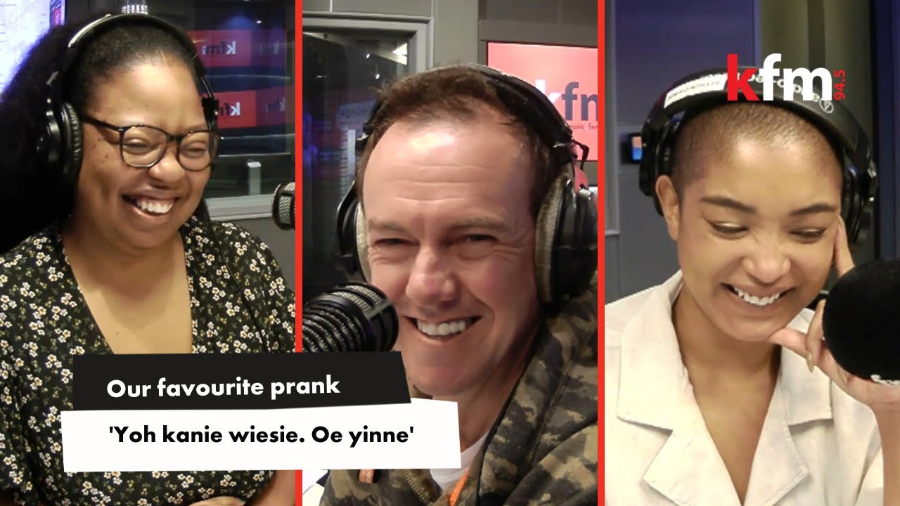 Our favourite 'Whackhead' Prank