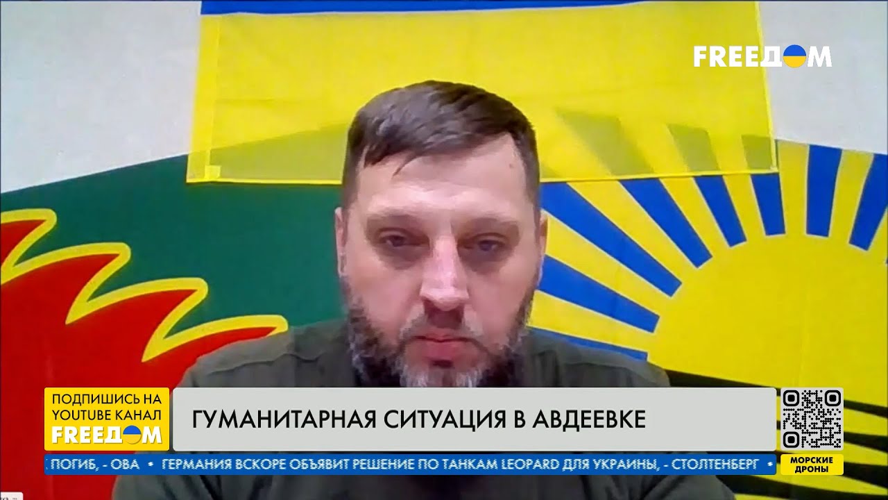 Как сегодня живет Авдеевка. Гуманитарная обстановка. Данные от ГВА