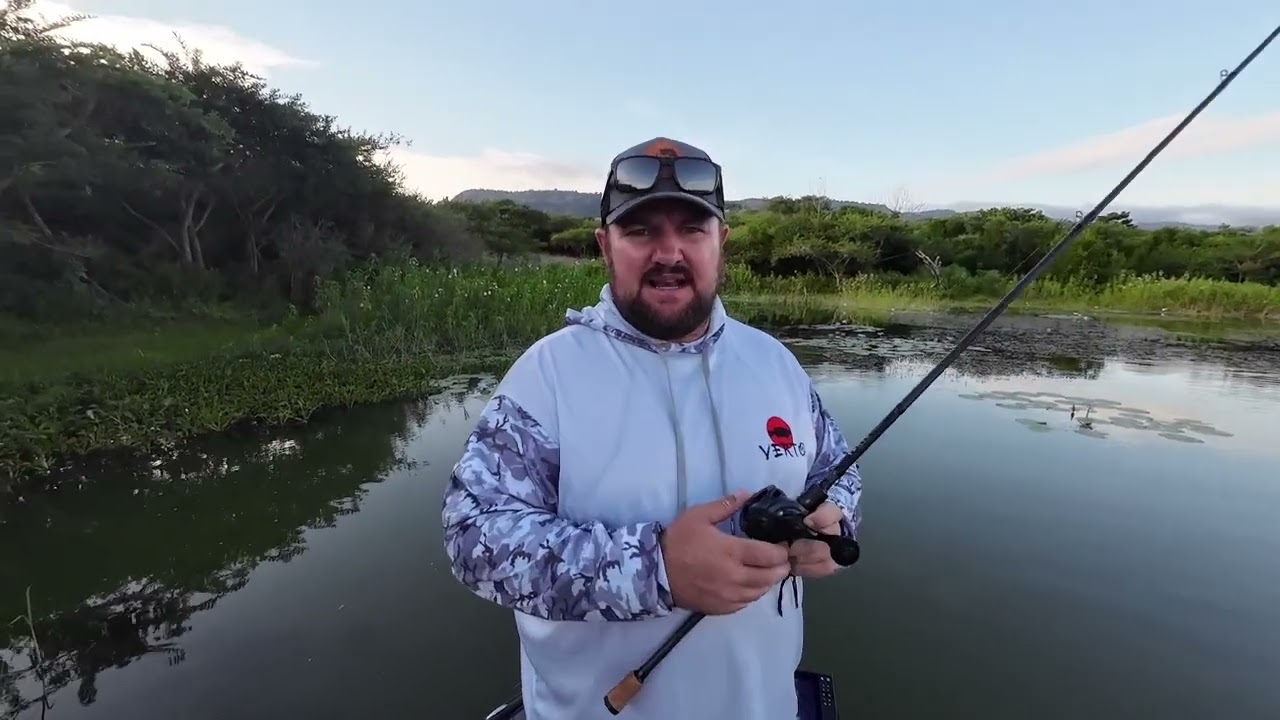 That topwater explosion never gets old… 🐸💥