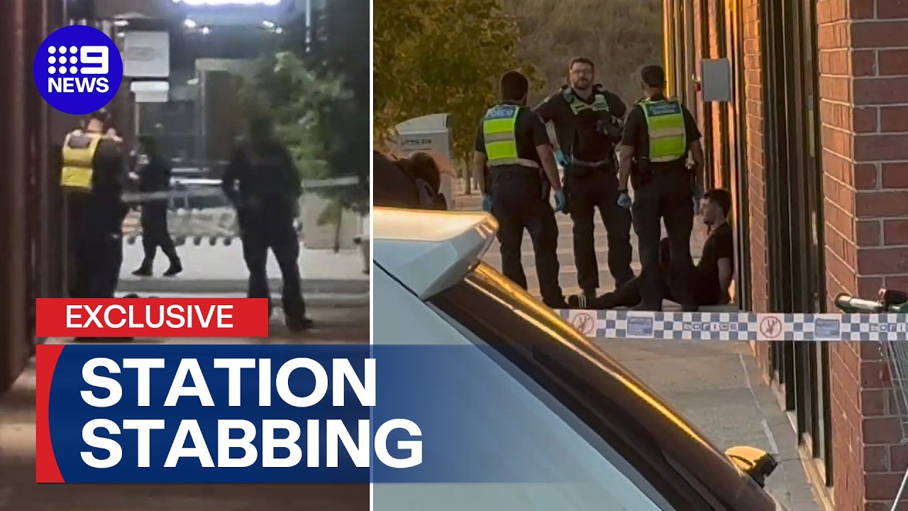 Good Samaritan slain after stepping in to stop robbery | 9 News Australia
