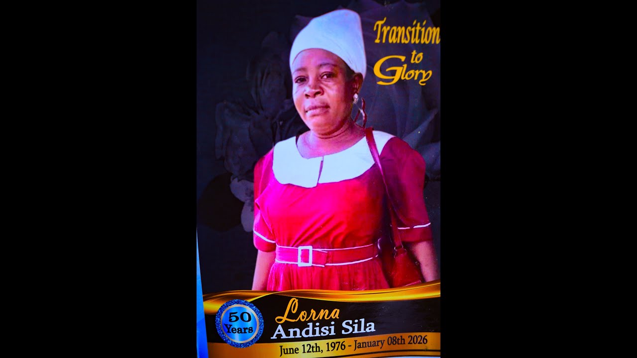 IN LOVING MEMORY OF LORNA ANDISI SILA
