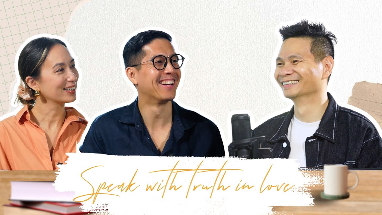 Parenting Is For You Too, Parents | HG Dialogues with Edric and Joy Mendoza Ep. 24
