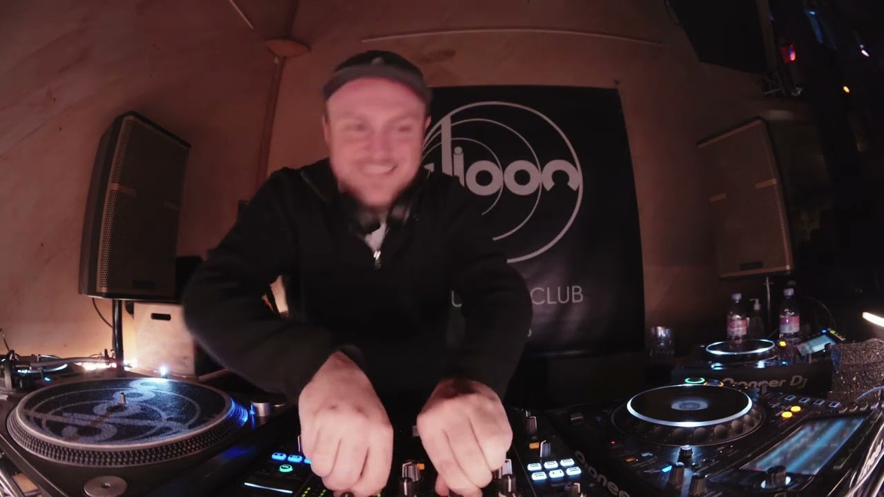 Knuckle G @ Djoon with De La Groove, 15/10/22