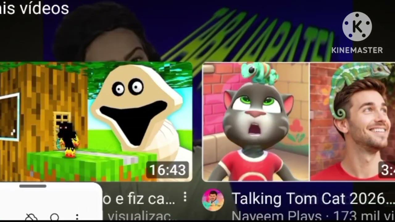 Klasky csupo logo remake 2026  rede globo vinheta 1986 2026 