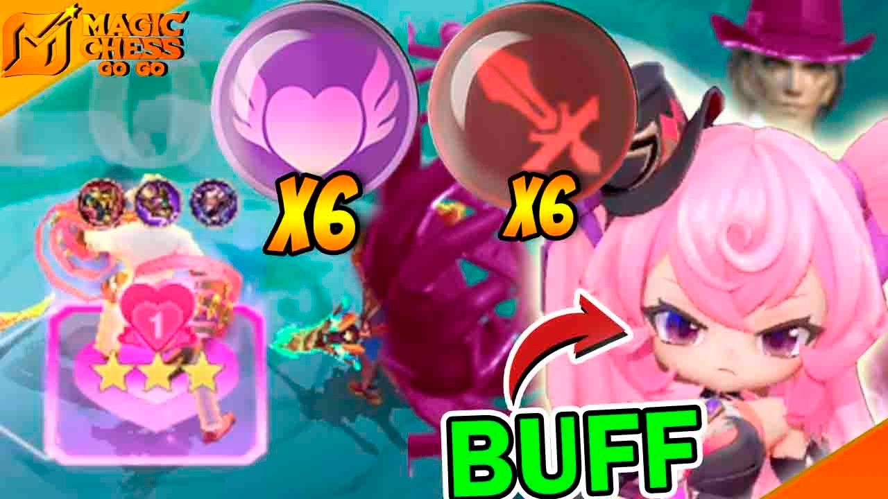 Layla Regresando al META con su BUFF! | #mcgg