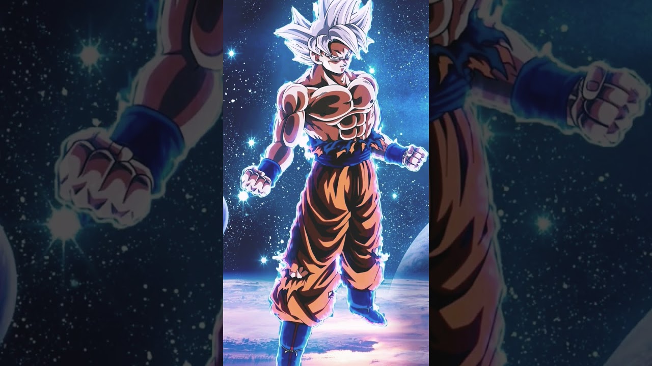 Goku happy birthday 