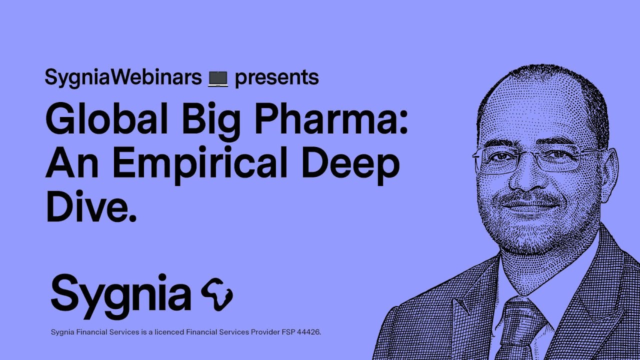 The Pharma Revolution is transforming the world! We have the numbers.