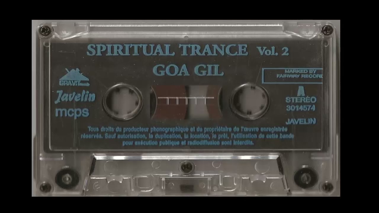 GOA GIL - SPIRITUAL TRANCE VOL.2