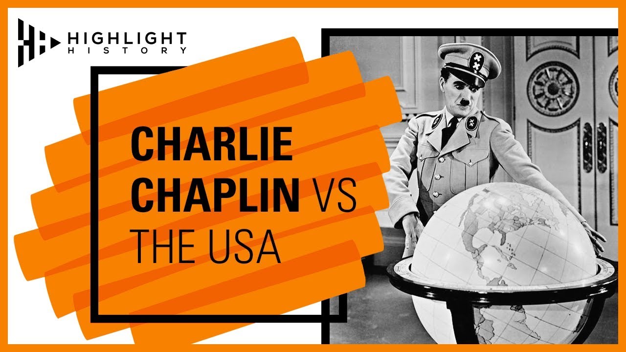 Charlie Chaplin vs the United States
