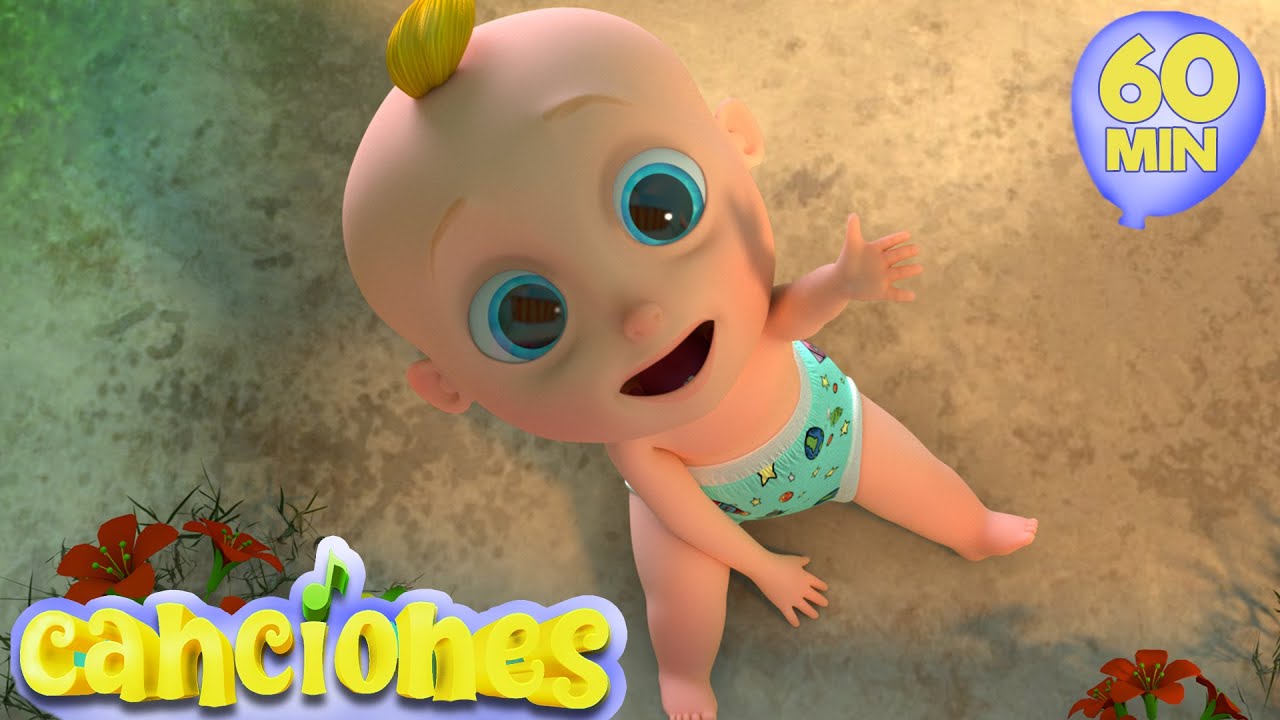 Bizcochos calentitos - Compilado de las mejores Canciones Infantiles | LooLoo