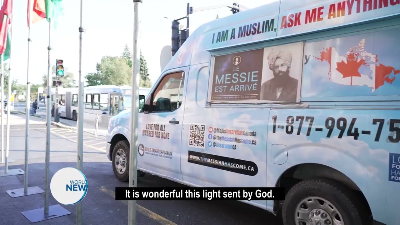 Jalsa Salana Francophone held in Canada