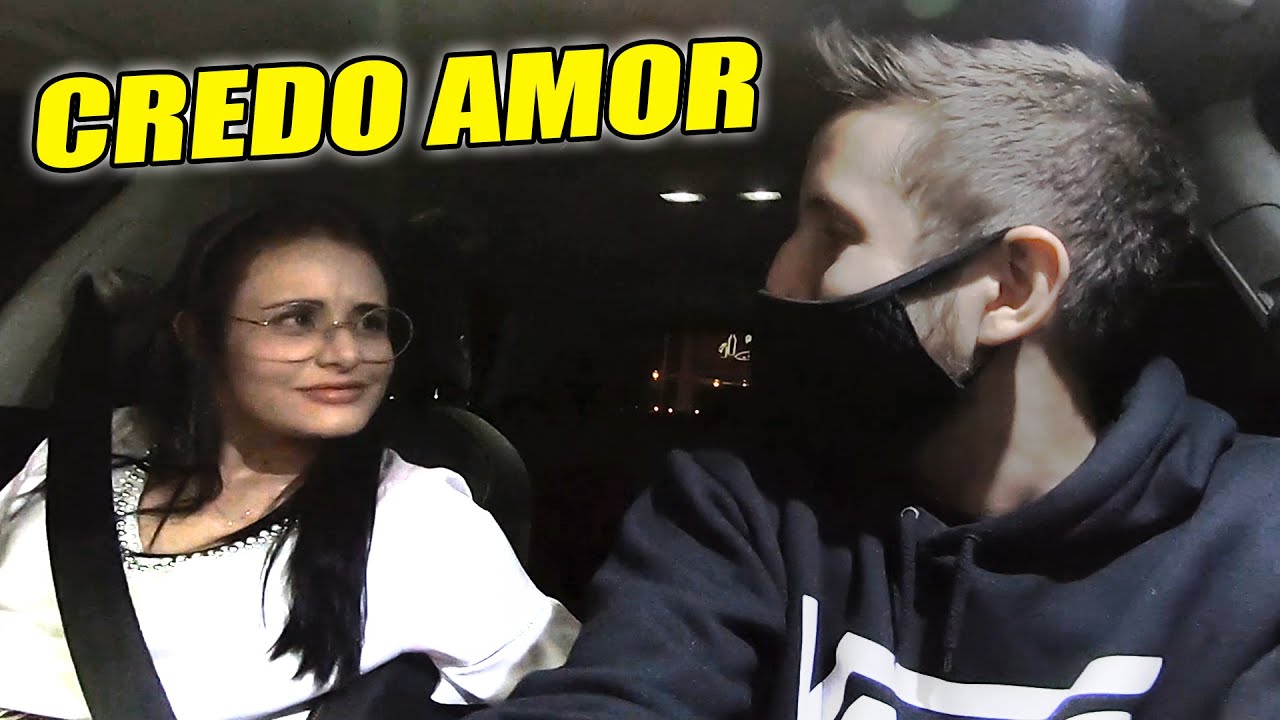 Mostrei o RAP DE BANDIDO pra minha Namorada