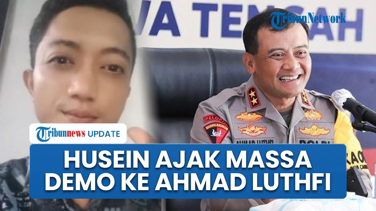 Warga Pati Masih Desak Bupati Sudewo, Ahmad Husein Mendadak Muncul Ajak Massa Sasar Gubernur Jateng