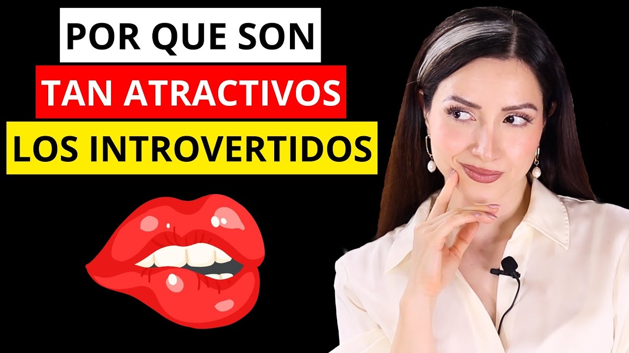 ❤️ 9 Razones Por Las Que Los Introvertidos Son Tan Atractivos