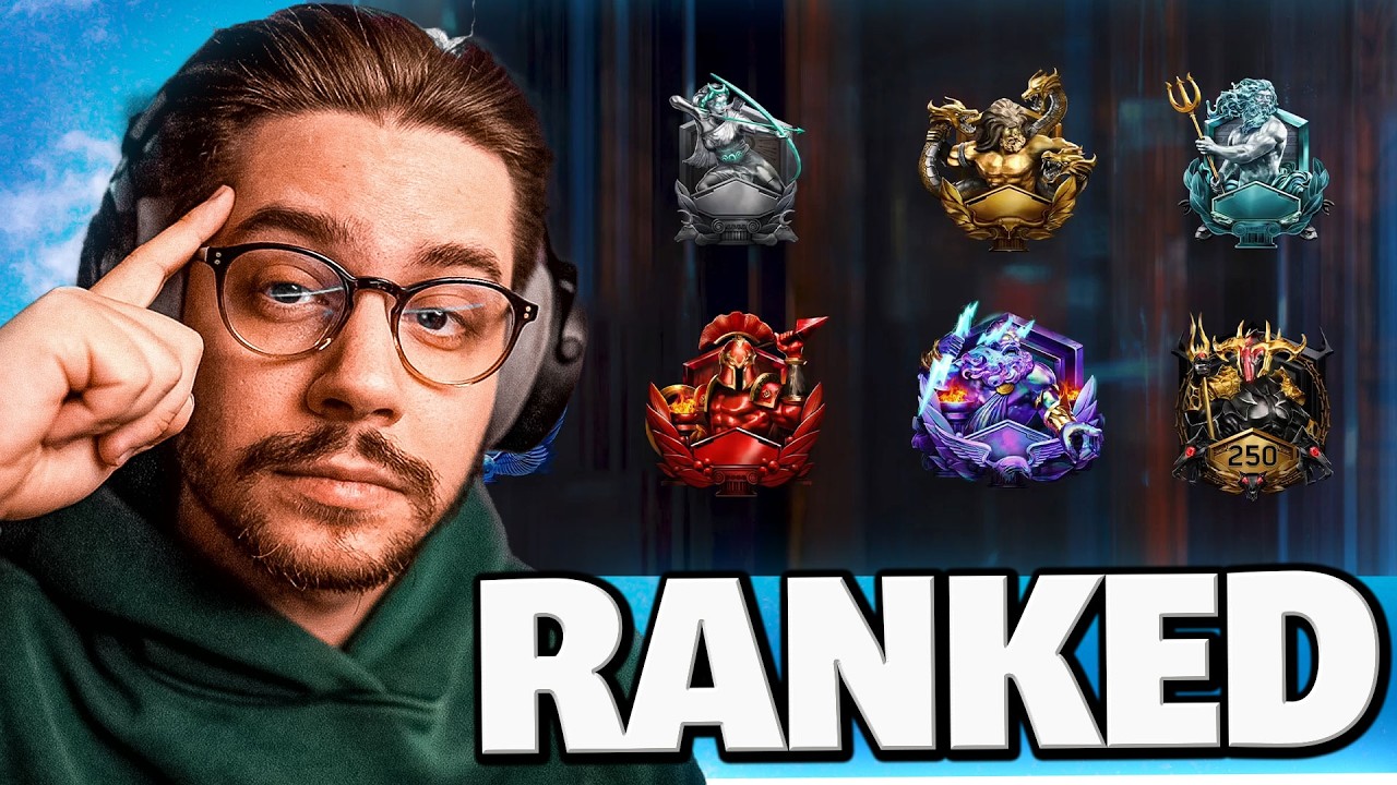 🚨 HEUTE in RANKED KRACHEN LASSEN 🚨