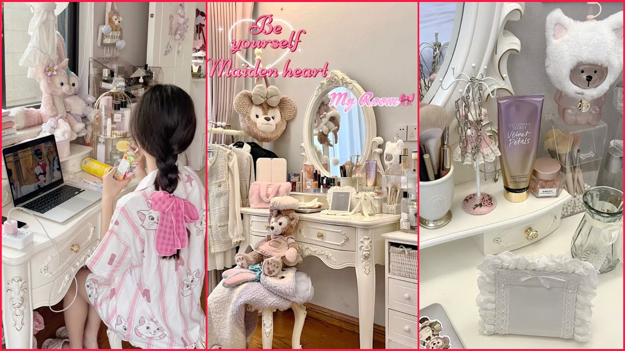Kawaii Bathroom Organization 🎀 | Random House Stuff Organizing And Restocking✨| Refill✨