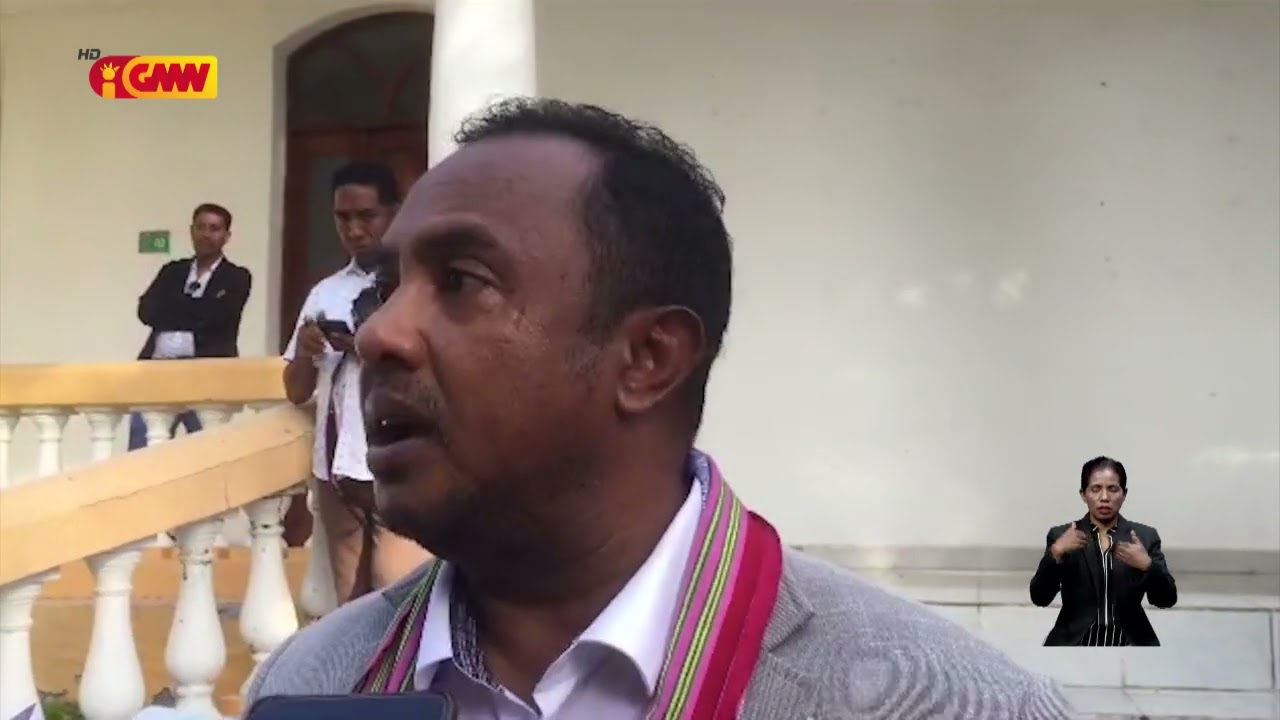 Arsenio Bano deside Fa’an ona rai no rejidensia estadu nian ba Alkatiri