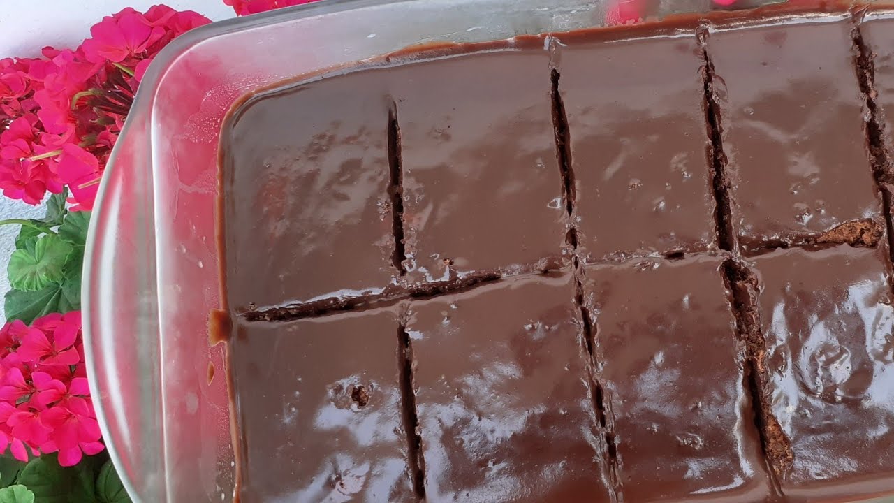 Torte me Kakao. Shum thjeshtë dhe shpejt.!!😋