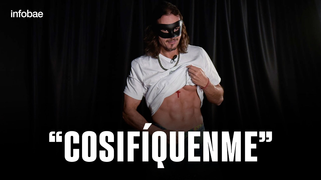 CHRISTIAN SANCHO habl&oacute; de su parecido con CAVANI y respondi&oacute; a comentarios HOT | #MisVirales