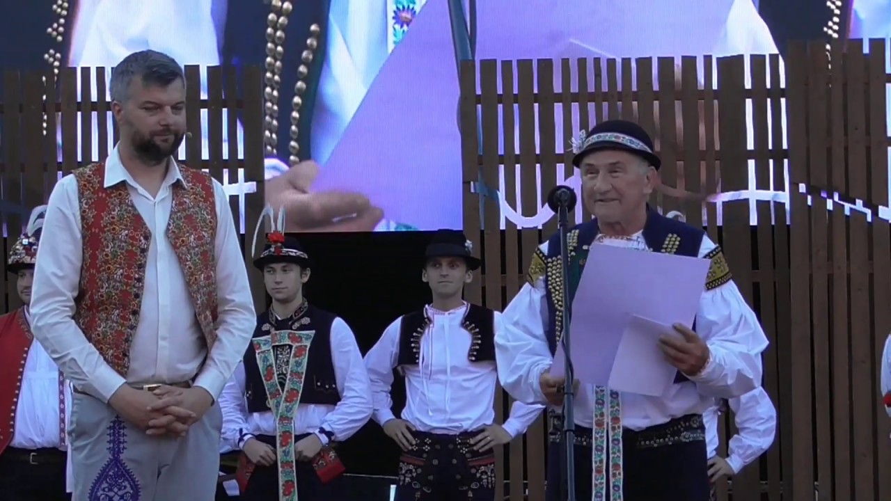 vyhlášení vítězů