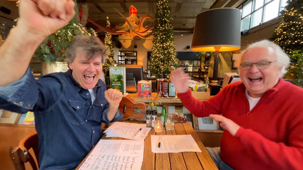 Kees Verhaar & Joris Lutz - KERST!
