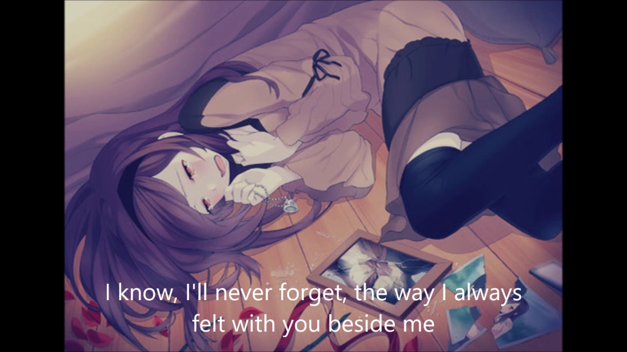 Nightcore - Never Be The Same (RED) [1080p HD]