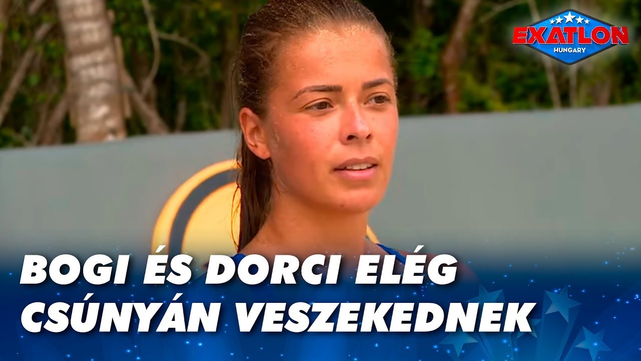 Bogi és Dorci elég csúnyán veszekednek