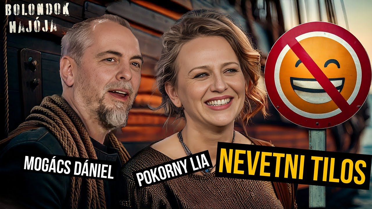 Nevetni tilos! Pokorny & Mogács Vs. a Közönség