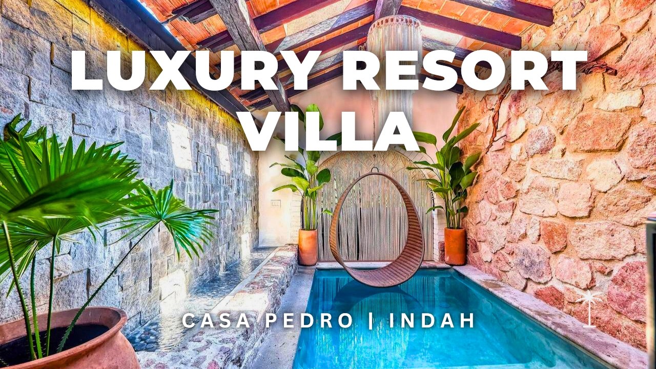 Casa Pedro | Luxury Villa in Puerto Vallarta | Own the Villa, Borrow the Resort