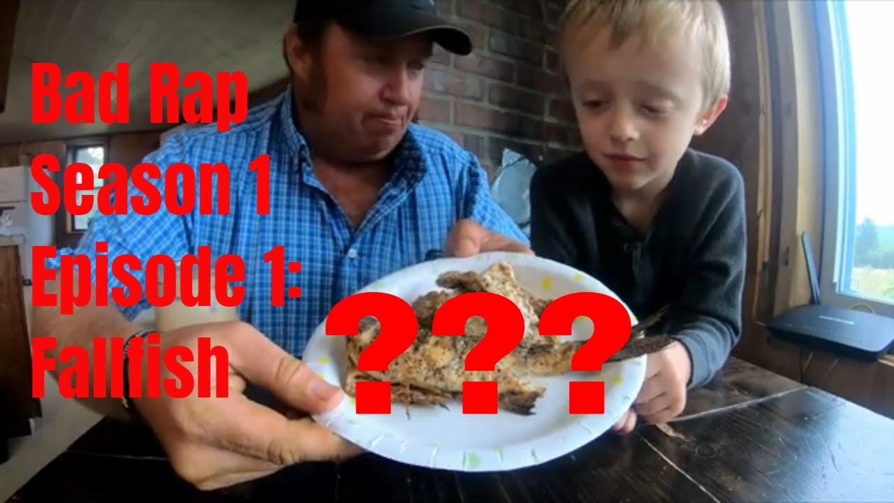 Bad Rap - Season 1, Episode 1: Fallfish 