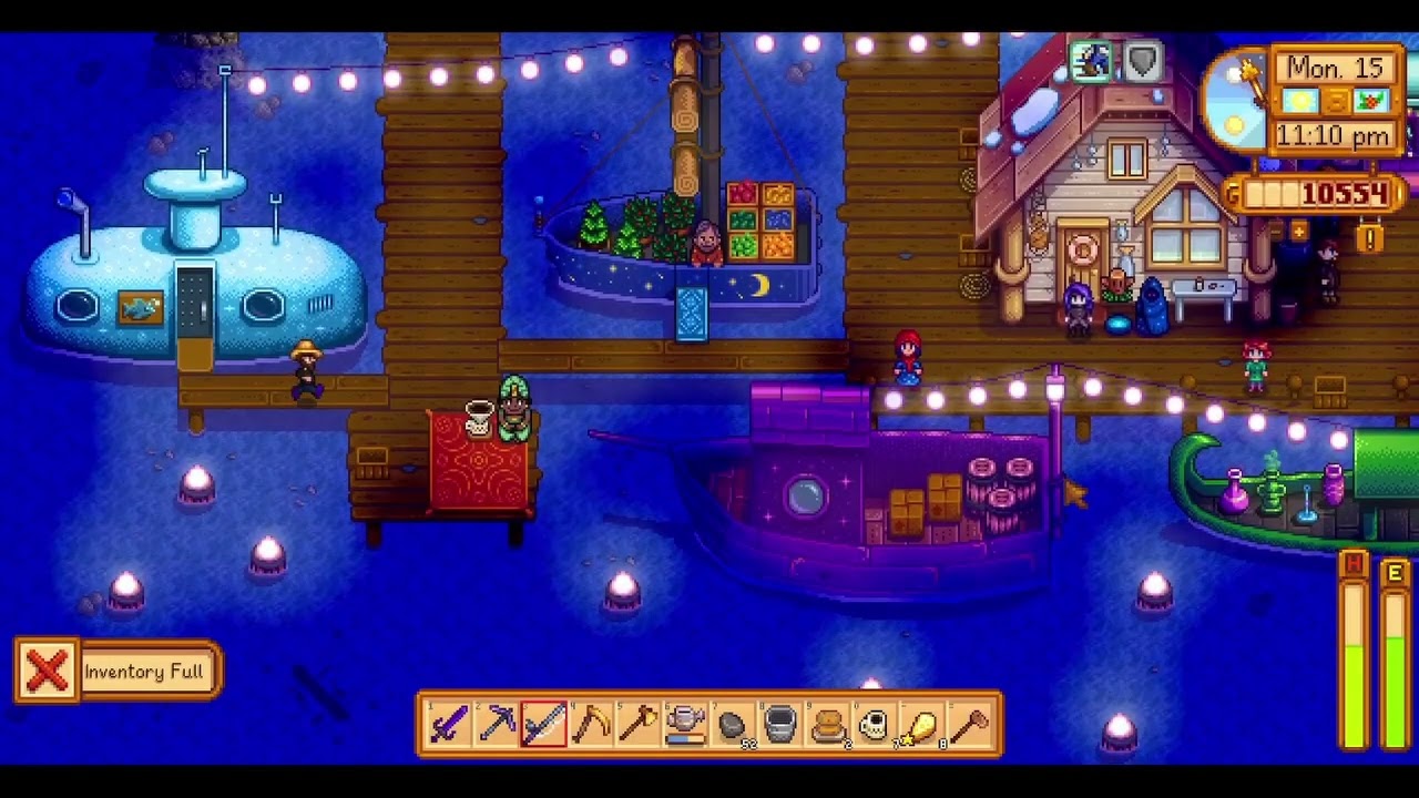 Year 1 is Almost Over and I'm Not Done Yet | Stardew Valley