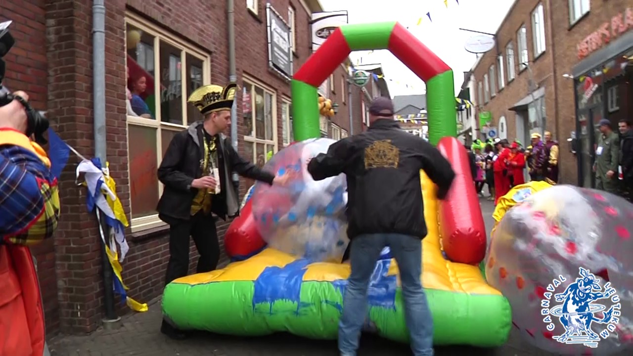 Maandag leutekum 2017