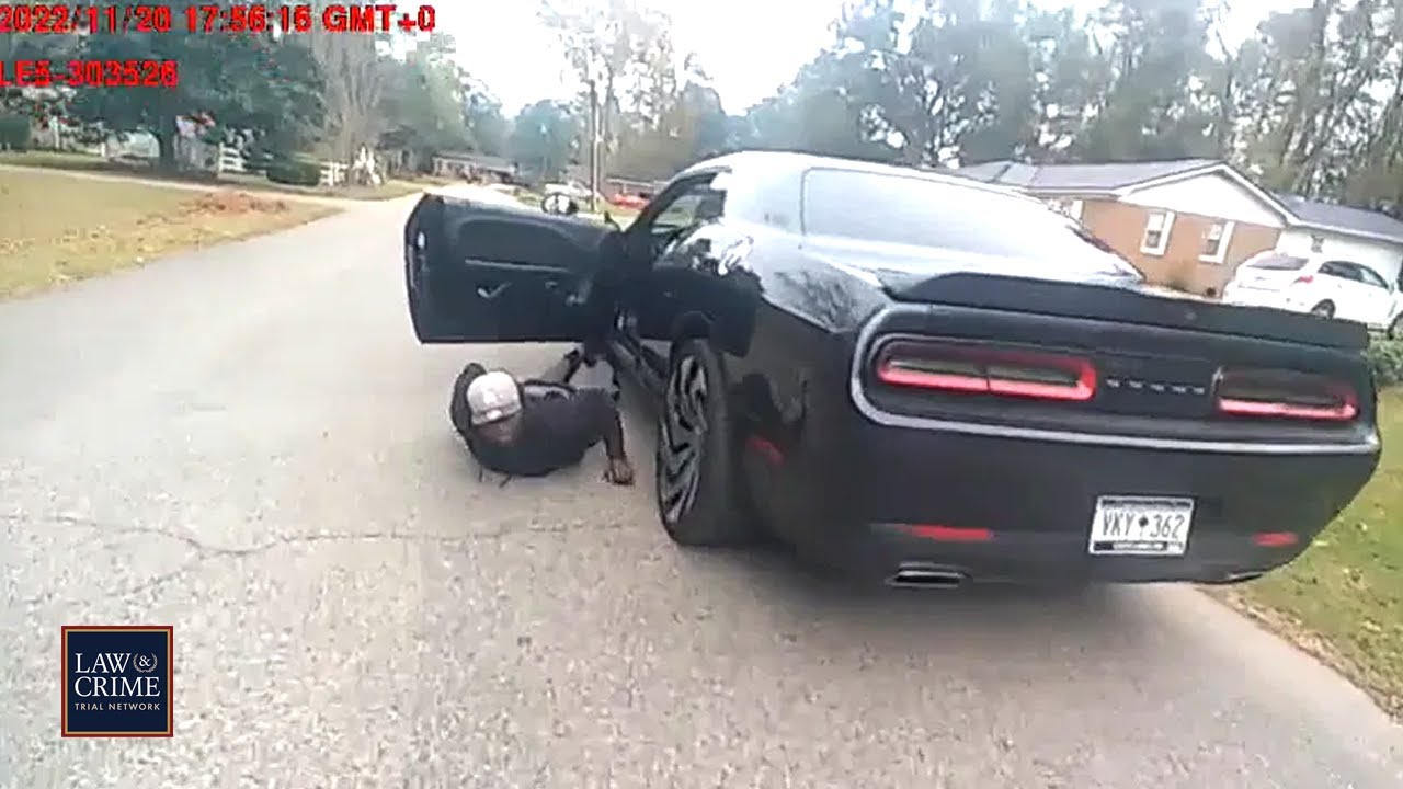 South Carolina Cops Pull Guns, Handcuff Wrong Suspect in Traffic Stop Gone Wrong