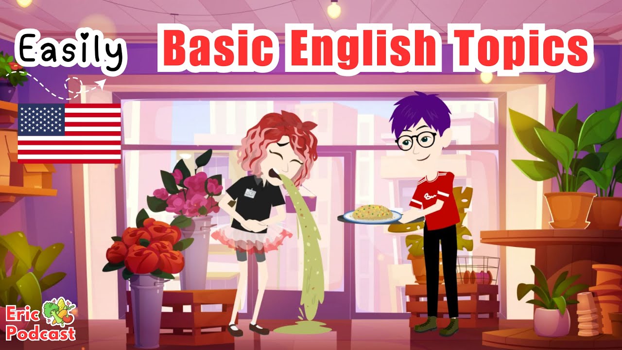 English Conversation Practice | English Speaking Practice | English Conversation | Learn English