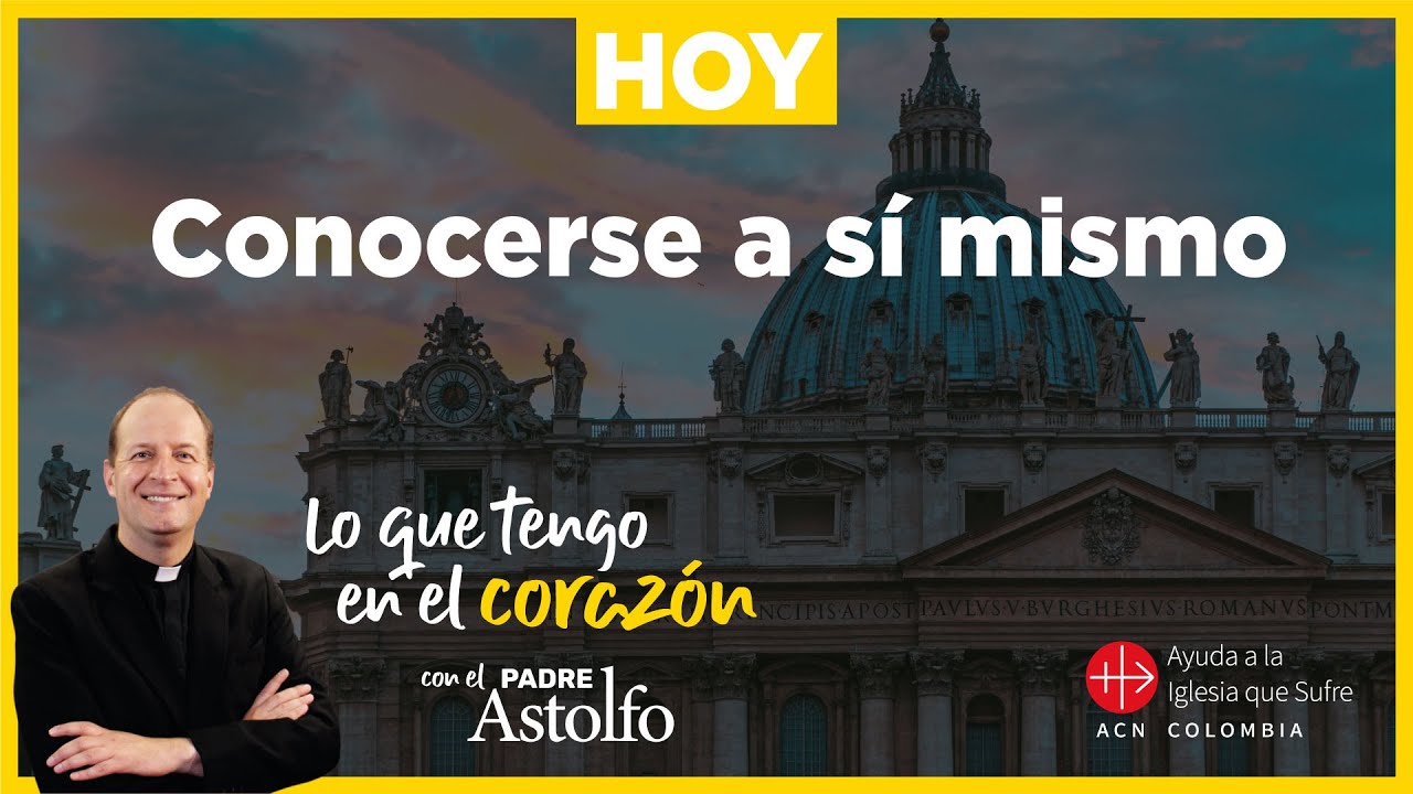 Conocerse a sí mismo - Lo que tengo en el corazón